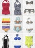 Колекция бански костюми на H&M за 2012
