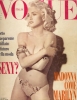 Мадона на корицата на Vogue Италия 1991