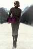 Дълга пола с късо сако с колан Dior Предесенна колекция 2012