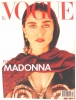 Мадона на корицата на Vogue Великобритания през февруари 1989 г