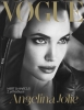 Анджелина Джоли на корицата на Vоgue март 2012
