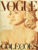 Мадона на корицата на Vogue Бразилия през 1991