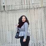 Елегантна бизнес-делова комбинация зима 2015