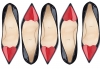 Обувки за Св. Валентин 2015 от Christian Loubotin 