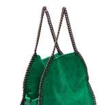 Зелена модерна чанта 2015