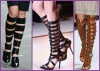 Модните прогнози предвещават нов пролетен хит: Римски сандали за всеки повод!
