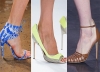 Модни обувки за пролетта и лятото на 2015
