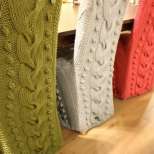 Плетена декорация за столове