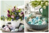 Не пропускайте тези оригинални идеи за Великденски декорации!