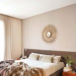 Апартамент в Майорка - красива спалня