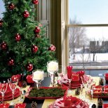 Красива трапеза на Коледа 13