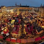Коледен базар в Германия