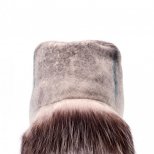 Пухена шапка ушанка missoni зима 2012