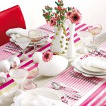 Красива трапеза на Коледа 8