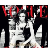 Виктория Бекъм - юлски брой на Vogue Турция