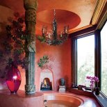 Домът на Уил Смит - луксозна баня