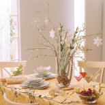 Красива трапеза на Коледа 7