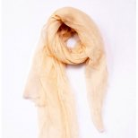Кремав прозрачен шал Rag and bone есен зима 2012