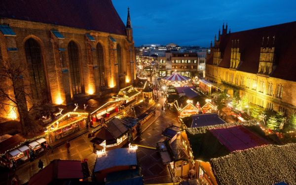 Коледен базар в Германия 9