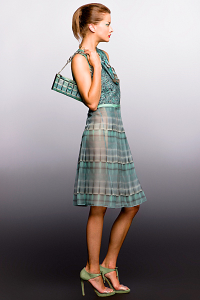 Лятна рокля Giorgio Armani 2013 круиз