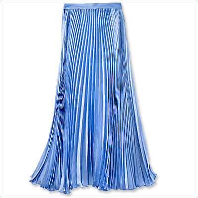 Ralph Lauren Blue Label Skirt Синя пола