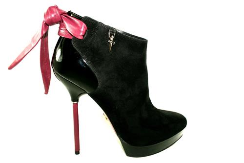 Обувки на Пачоти за 2012