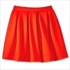 Honey Punch Skirt Пола в червено