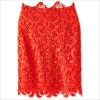Joy Cioci Skirt Модерна червена пола за пролет 2013