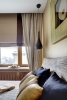 Съвременен интериор подбран с много вкус в уютен апартамент в Москва