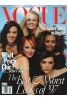 Виктория и момичетата от Spice Girls на корицата на Vogue 1998г