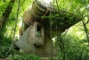 Страхотна „къща на дърво“ или цяла резиденция в гората (Снимки)