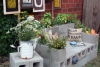 Градински мебели от бетон