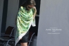 17 фантастични идеи как да се носи шал в топлите дни