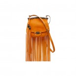 Класическа чанта с ресни от Гучи за есен 2015