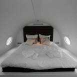 Спалня на самолет