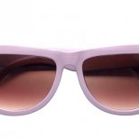 Pink sunglasses Розови очила