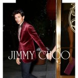 Jimmy Choo кампания пролет/лято 2013 Мъжко облекло