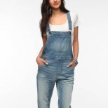 BDG Denim Overalls Дънков гащеризон