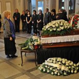 Погребение Чочо Попйорданов