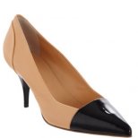 Proenza Schouler Cap Toe Pumps Двуцветни обувки