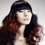 Модерни цветове на косата за 2013 