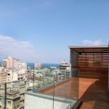 Апартамент в Бейрут с грандиозна тераса
