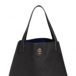 Tory Burch Michelle Angelux Leather Tote Чанта тип торба