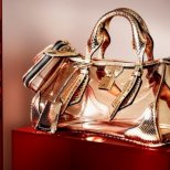 Прозрачна чанта от Burberry