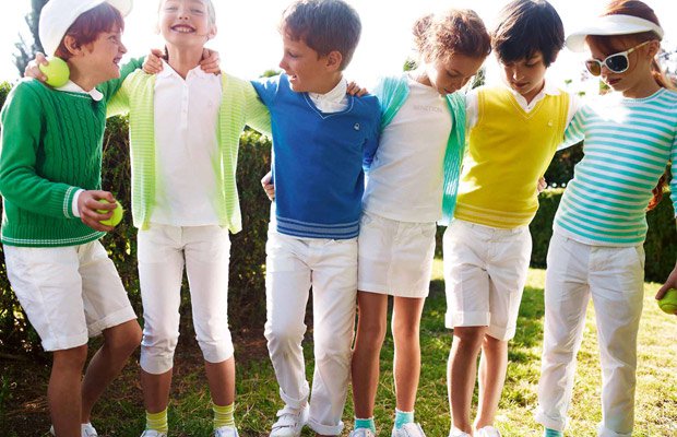 United Colors of Benetton Kids 2013