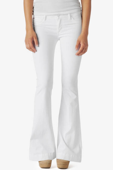 Бели джинси пролет 2013