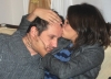 Деян Донков и Радина Кърджилова се целуват
