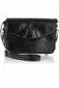 Alexander Wang Textured-Leather Shoulder Bag Чанта естествена кожа