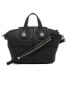 Givenchy Micro Nightingale Ежедневна черна чанта