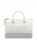 Чанта в бяло Furla 2013